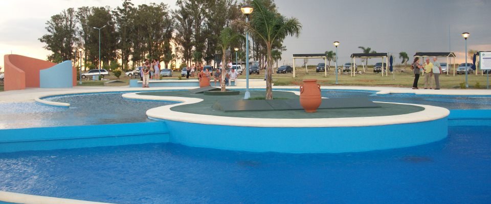 Termas de Basavilbaso