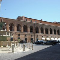 Loggiato di San Francesco