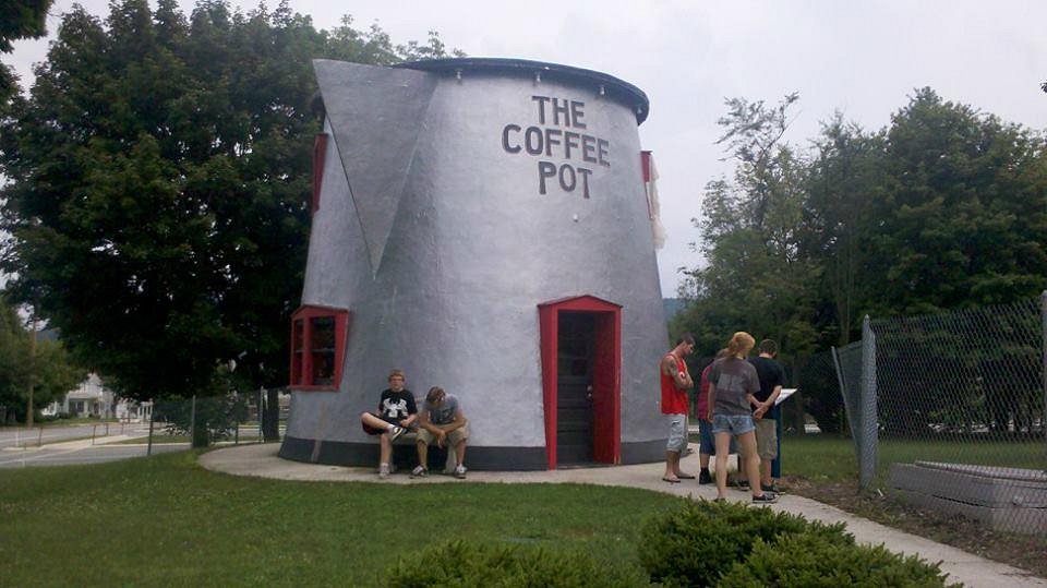 World's Largest Coffee Pot - All You Need to Know BEFORE You Go (with  Photos)