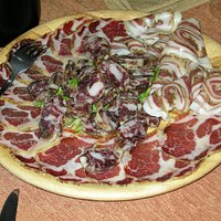 Antipasto di salumi