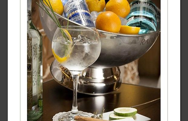 GIN-TONIC