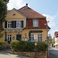 Straßenansicht