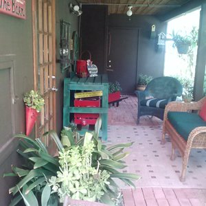 Outside Patio
