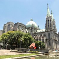 Catedral da Sé - Praça da Sé