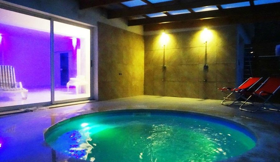 SPA y Sauna en Dunas del Este