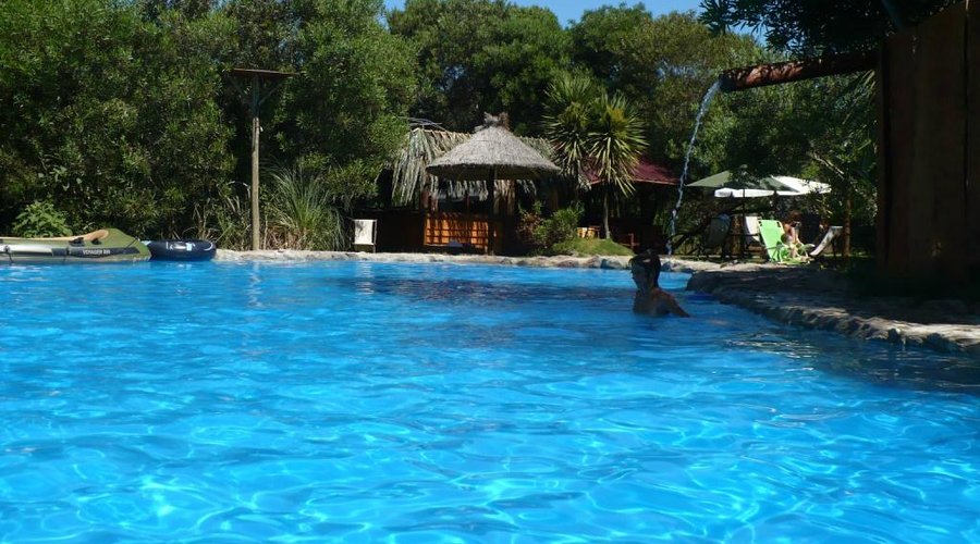 Piscina de Piedra Natural