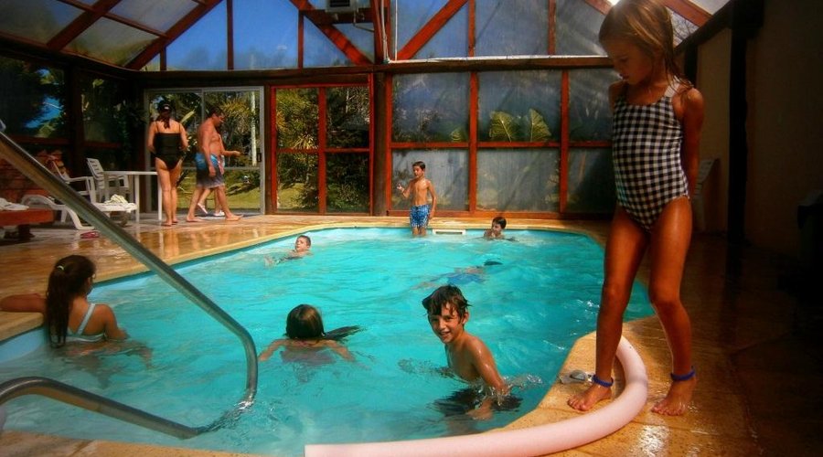 Piscina Climatizada
