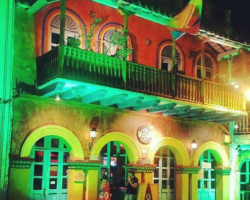 THE 10 BEST Cartagena Bars & Clubs (with Photos) - Tripadvisor