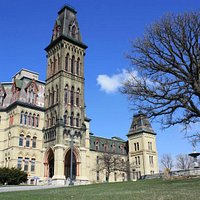Old Main at the Milwaukee Soldiers Home. Photo: M. Daniels, Milwaukee Preservation Alliance