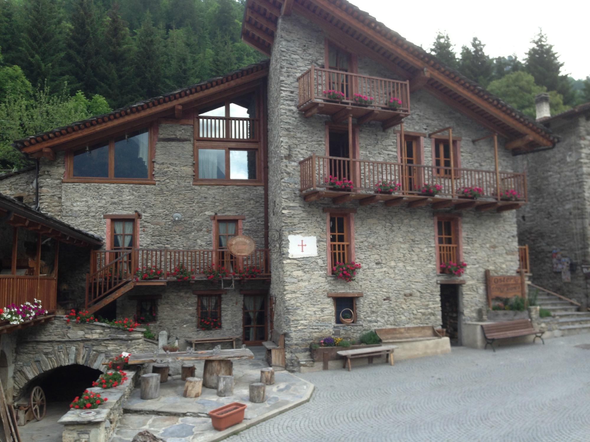 LA MARMU - Prices & B&B Reviews (Marmora, Italy)