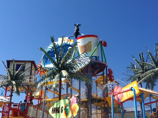 Six Flags Hurricane Harbor Los Angeles image