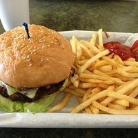 Burger Meal