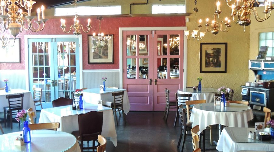 The Café