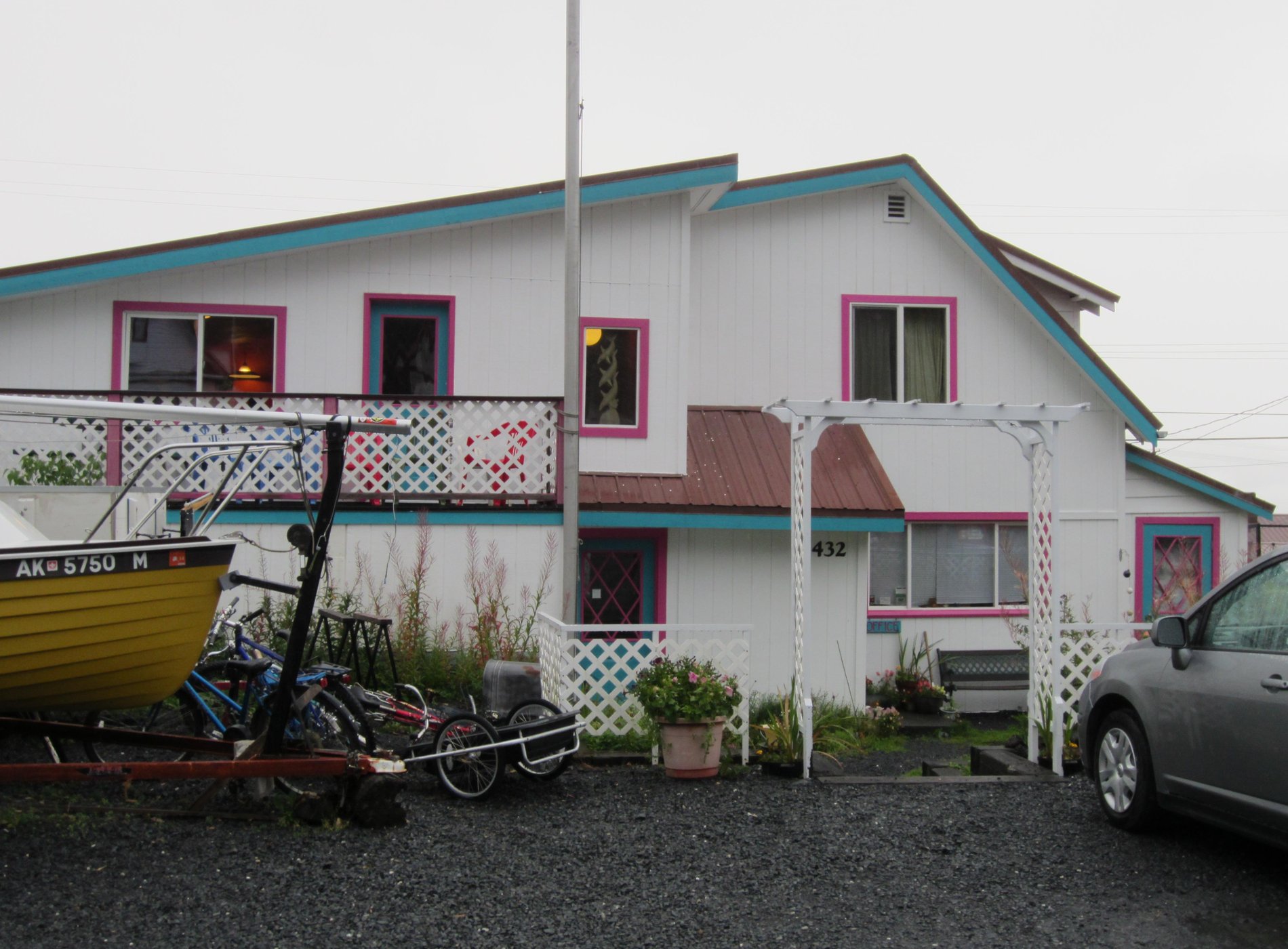 Moby Dick Hostel & Lodging by null