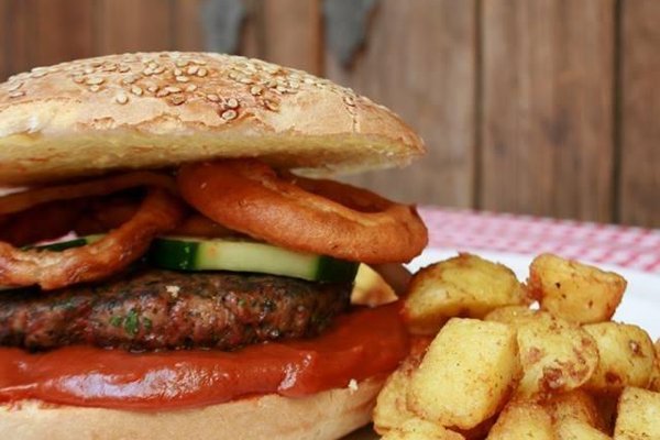 Photos at Las Hamburguesas Del Oso - Burger Joint in Guadalajara, JAL