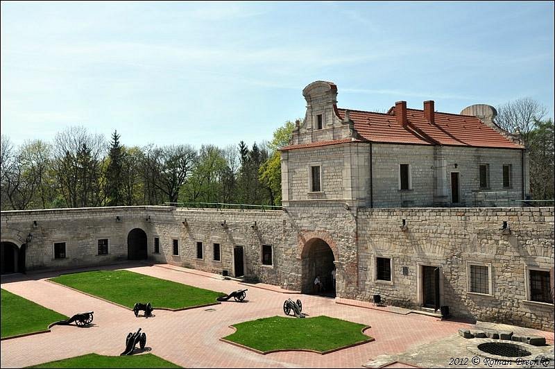 Zbarazh Castle image