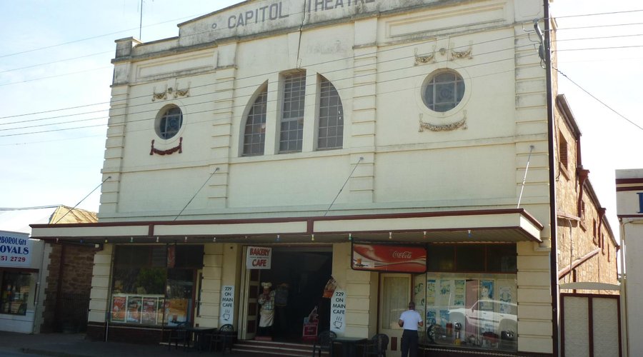 229 on Main Cafe (old Capitol Theatre)