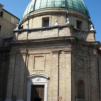 Chiesa SS Pellegrino e Teresa