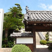 門