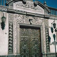 Fachada Casa Museo Jose Villalobos Ampuero