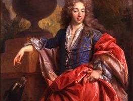 Nicolas de Largillierre - Portrait du Gentilhomme Anglais