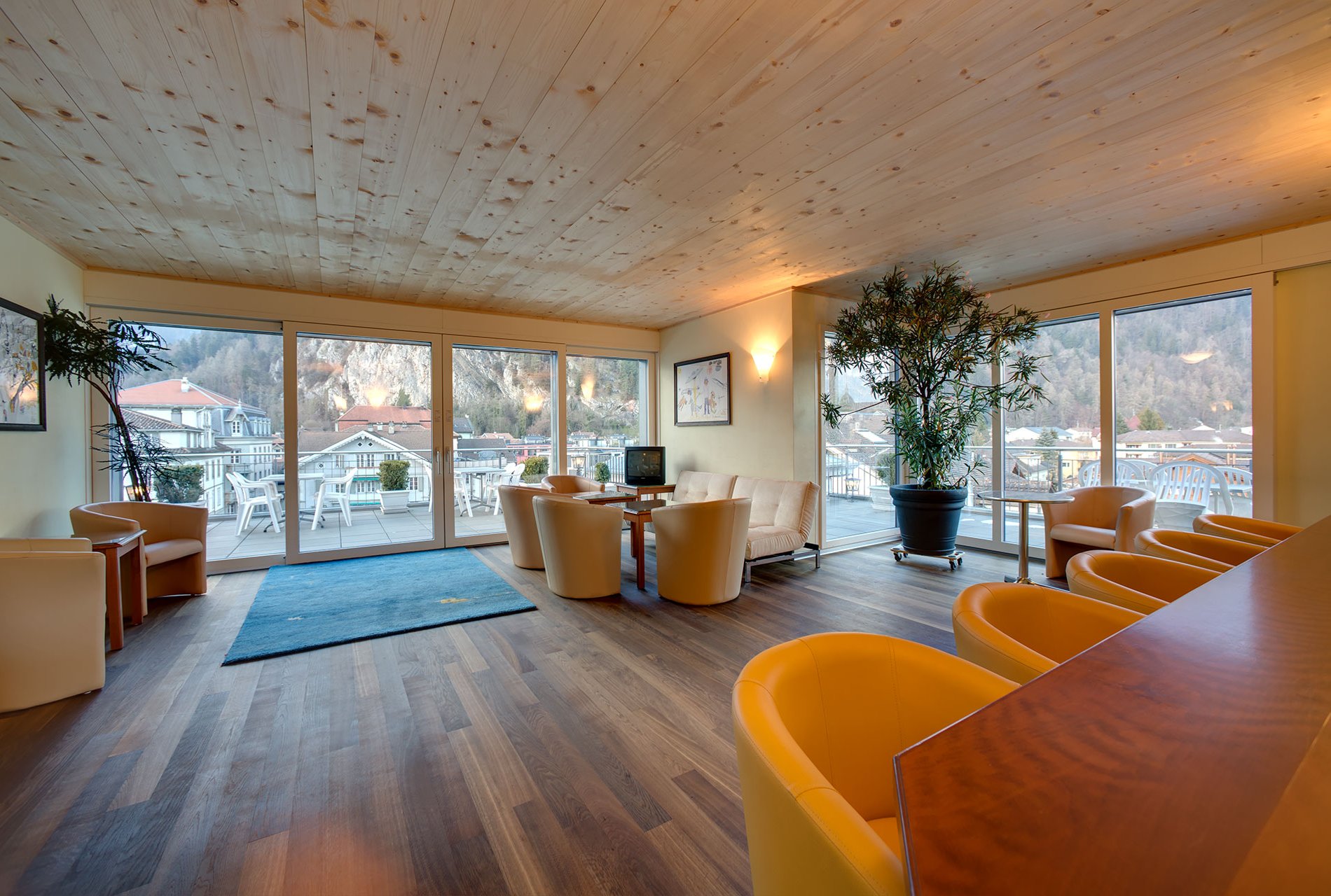 Alplodge Interlaken by null