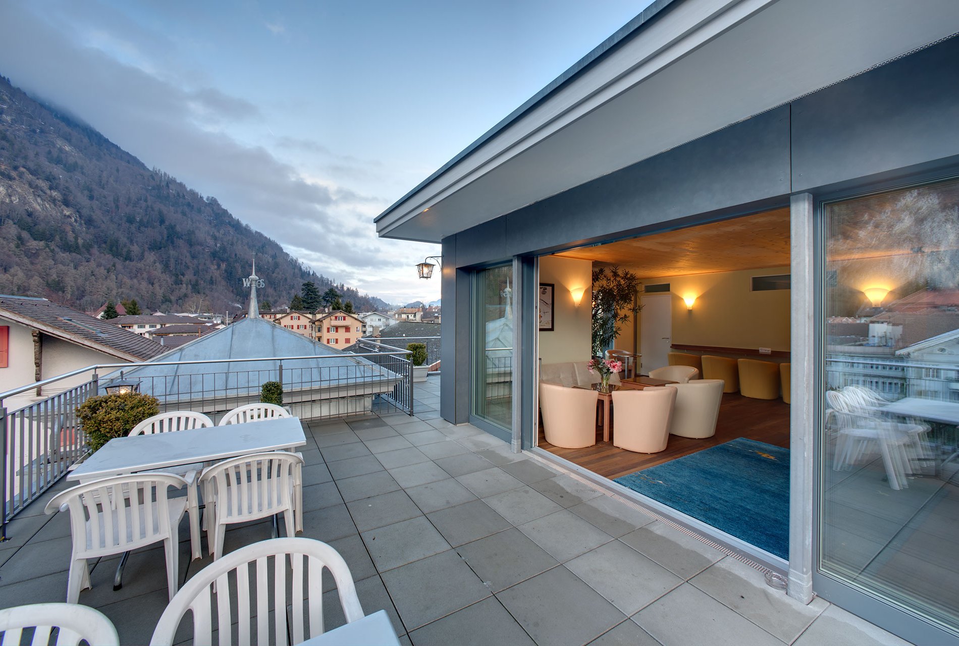 Alplodge Interlaken by null