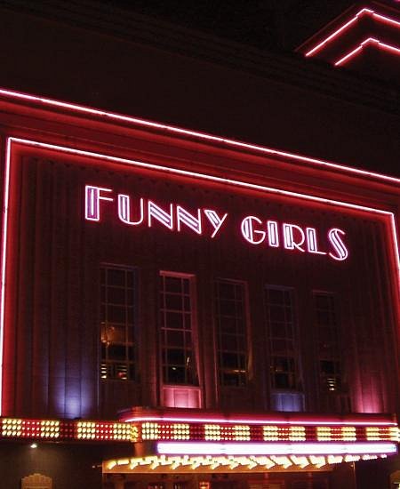 FUNNY GIRLS (Blackpool) - All You Need to Know BEFORE You Go
