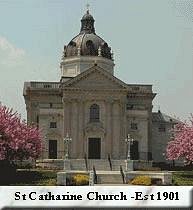 St. Catharine Catholic Church--Spring Lake, NJ