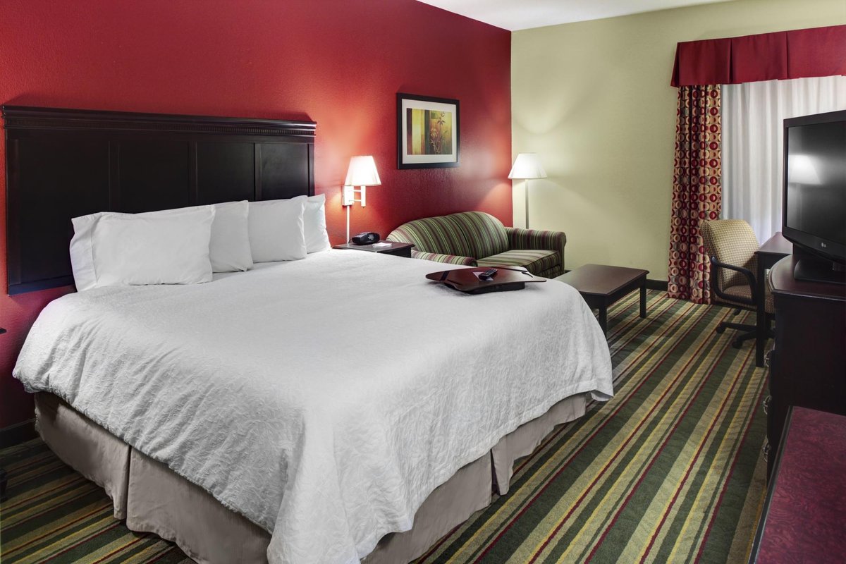 Hampton Inn Richmond-Mechanicsville Rooms: Pictures & Reviews - Tripadvisor