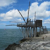 trabucco San Lorenzo