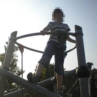 Play tower rotating