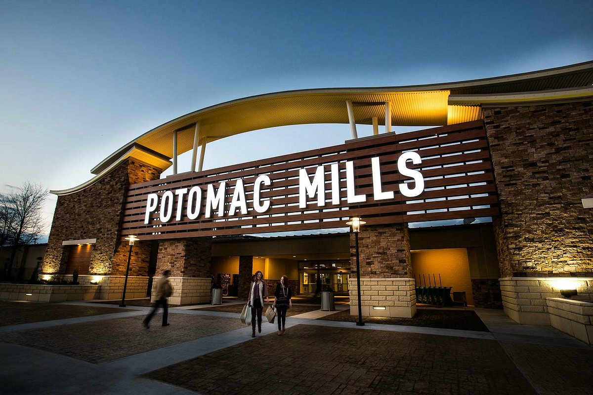 Potomac Mills - Potomac Mills Grand Opening