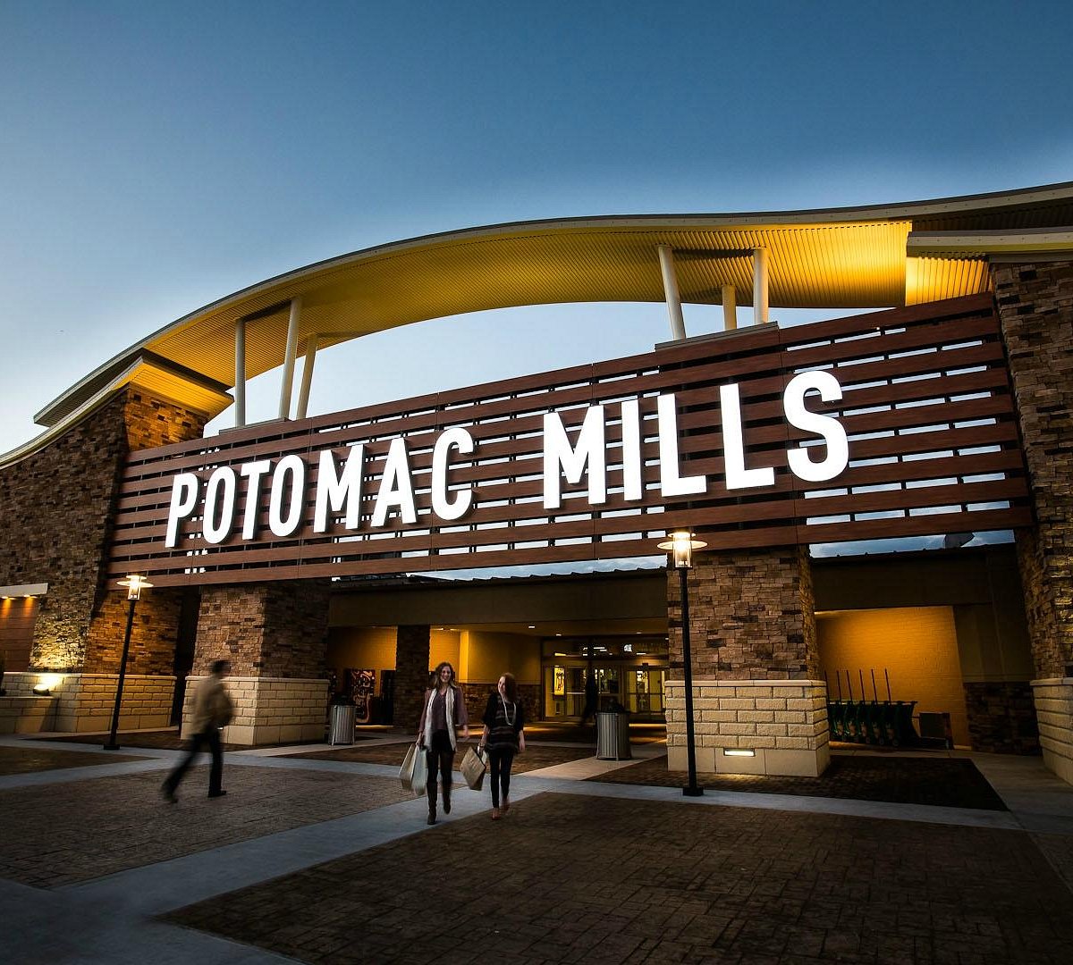 Welcome To Potomac Mills® - A Shopping Center In Woodbridge, VA