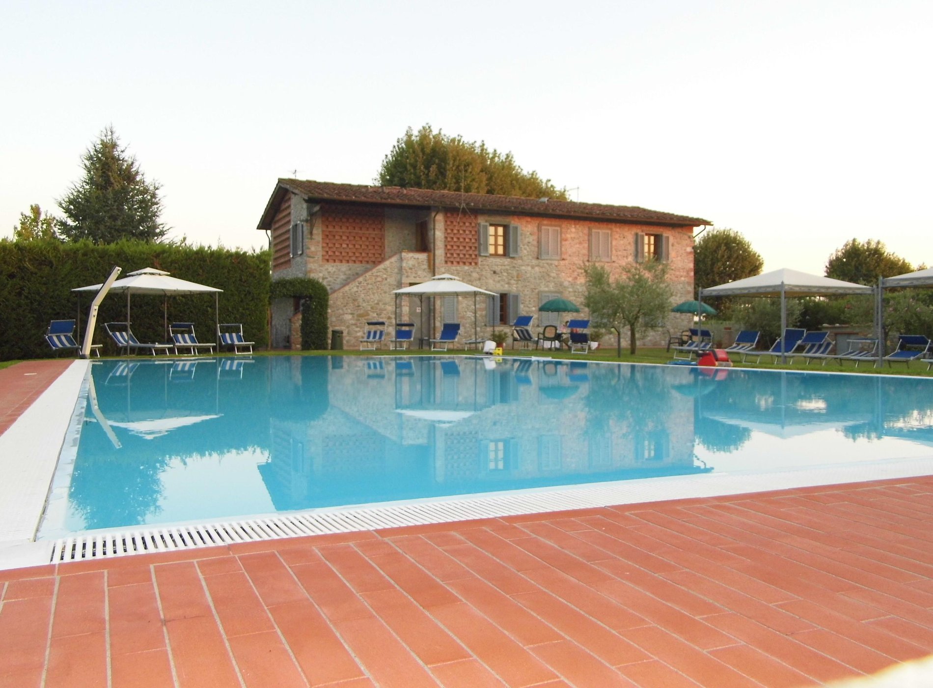 Agriturismo Casolare Lucchese image