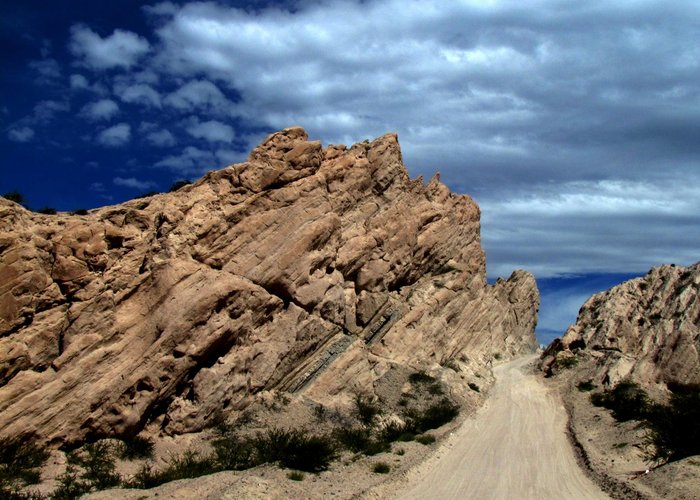 Quebrada de Las Flechas