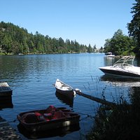Another lake view.
