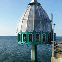 Tauchgondel Zingst