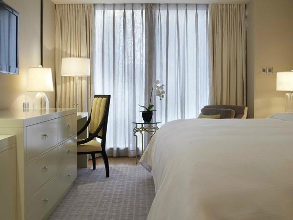 Hotel photo 32 of The Westin Tianjin.