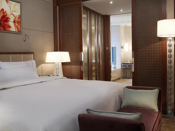 Hotel photo 13 of The Westin Tianjin.
