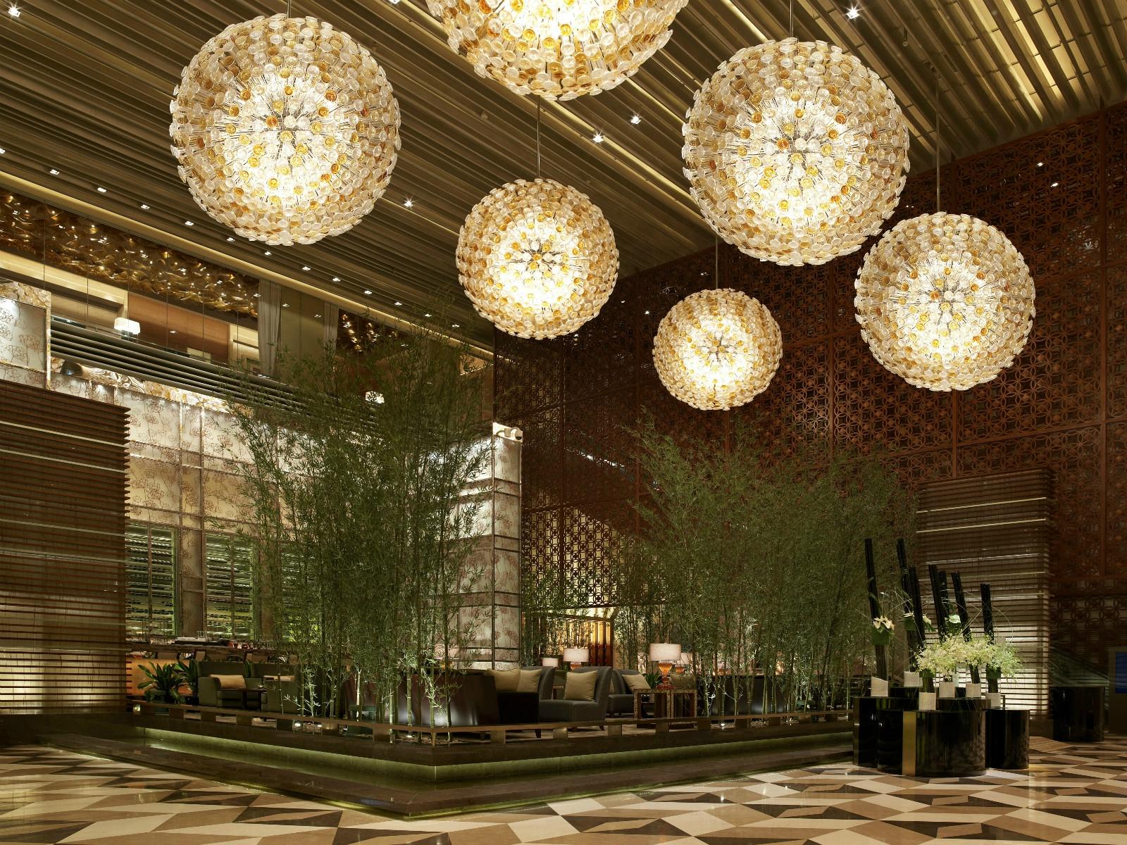 Hotel photo 84 of The Westin Tianjin.