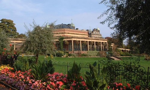 Valley Gardens Sun Pavilion