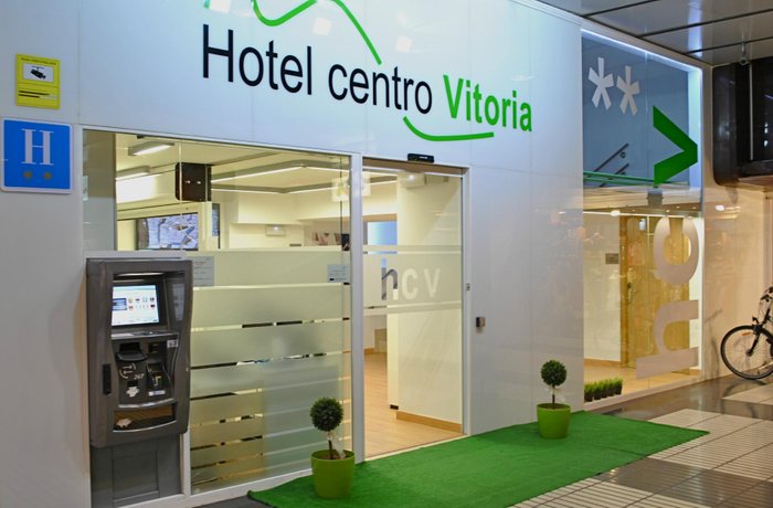 Imagen 2 de Hotel Centro Vitoria