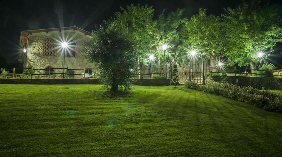 Vita Nova di notte
