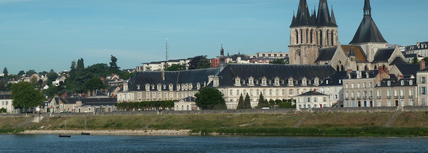 la Loire à Blois