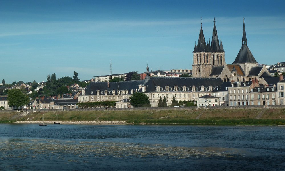 blois france tourism