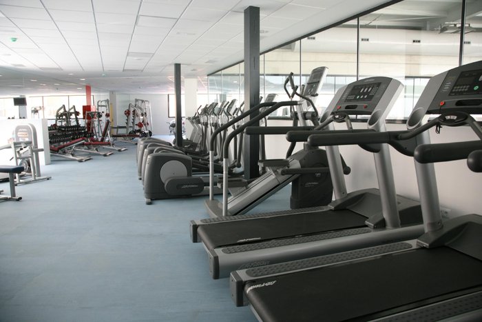 Fotos y opiniones del gimnasio del Sercotel JC1 Hotel - Tripadvisor