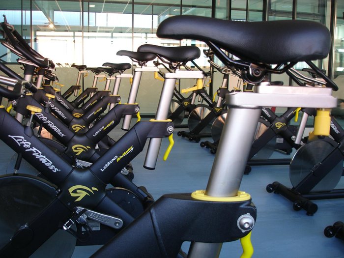 Fotos y opiniones del gimnasio del Sercotel JC1 Hotel - Tripadvisor