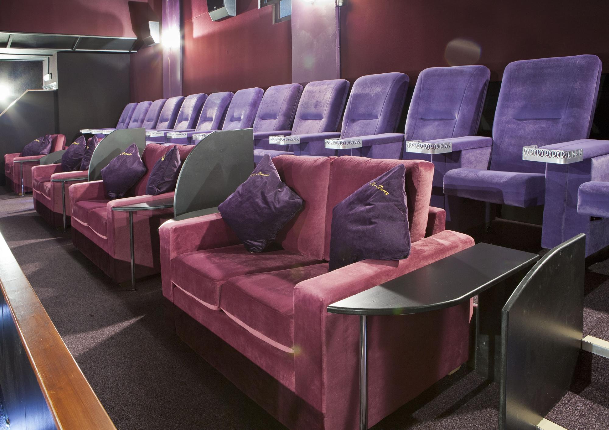 sofa seats cinema near me