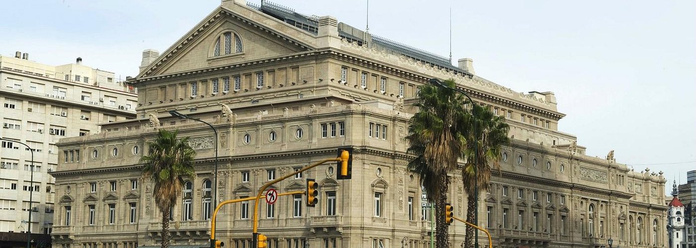 Teatro Colón de Buenos Aires